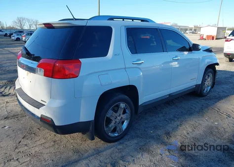 2013 GMC Terrain Slt-2 z USA, uszkodzony, nr VIN 2GKFLXEK9D6259088